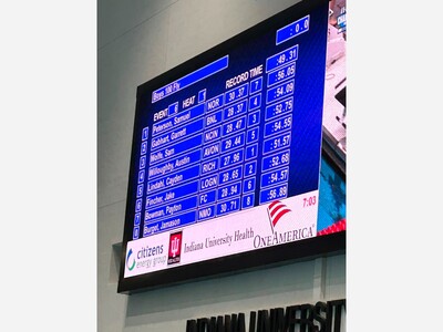 Lindahl Caps Record-Setting Career with State Finals Appearance